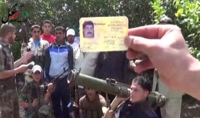 Muhalifler, 1 Albay’ı, yardımcısını ve 4 askeri esir aldı