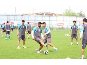 Torku Konyaspor, Bucaspor’a Hazırlanıyor