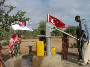 Tikanın Etiyopyada Su Teminine Yönelik Projelerine Yenileri Eklendi
