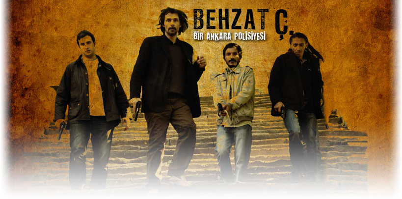 Behzat Ç. Veda Ediyor