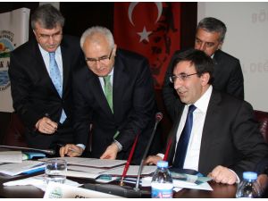 Bakan Yılmaz Rizede