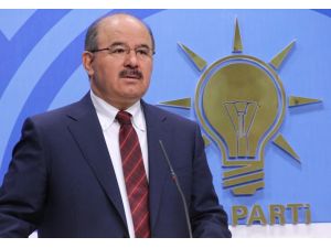 Ak Parti Genel Başkan Yardımcısı Ve Parti Sözcüsü Hüseyin Çelik: