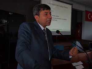 112 Personelleri 2 Günlük Eğitimden Geçti