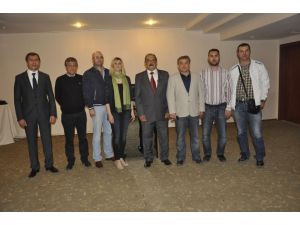 İnegöl Tenis Kulübünde Yeni Başkan Abdullah Ezim