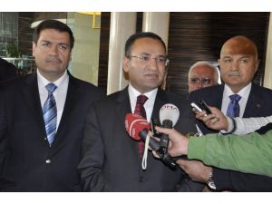 Başbakan Yardımcısı Bozdağ’dan Chp’ye Tavsiye