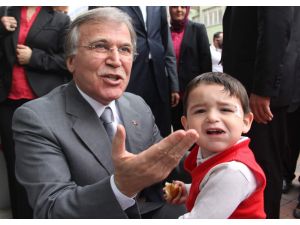 Ak Parti Genel Başkan Yardımcısı Şahin: