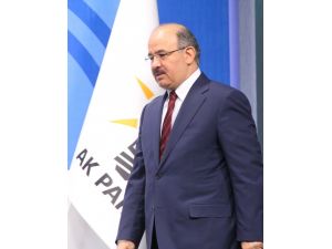 Ak Parti Genel Başkan Yardımcısı Ve Parti Sözcüsü Hüseyin Çelik:
