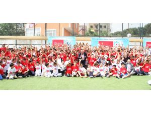 Ülkerden Fıfa U20 Dünya Kupasına Büyük Destek