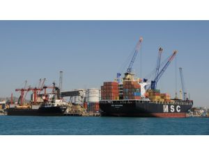 Port Akdeniz Antalya Limanı Kendi Elleçleme Rekorunu Kırdı