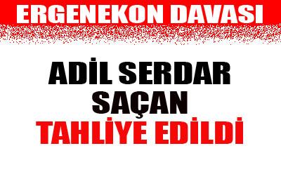 Saçan tahliye edildi 