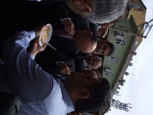 Sağlık Bakanı Müezzinoğlu Giresun’da