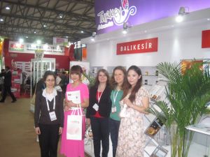 Balıkesir Çin’de Tanıtıldı