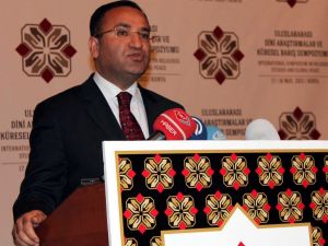 Bozdağ: “bm Savaşın Seyircisi Durumundadır