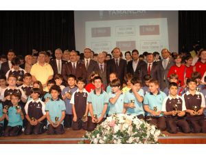Yamanların Spor Ödül Törenine Fair-play Damga Vurdu