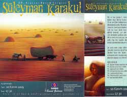 Sanko Sanat Galerisinde Sergi