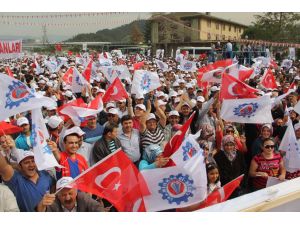 Kardemir’de Mutlu Son