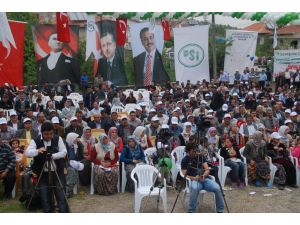 Bakan Eroğlu Afyonkarahisar’da
