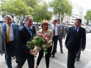 Kültür Ve Turizm Eski Bakanı Günaydan Çarpık Yapılaşma Yorumu