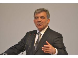 Cumhurbaşkanı Gül: “geçmişte Sıkıntılı Günler Vardı Artık Ayak Bastığınız Zemin Sağlam”