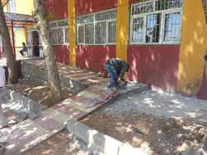 Nurhak Eğitimde Engel Tanımıyor