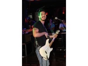 İskenderunda Kolpa Konseri