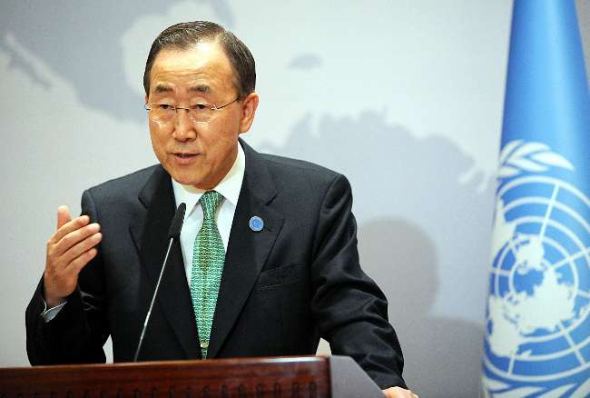 Birleşmiş Milletler, Kuzey Kore’ye ’’dur’’ dedi