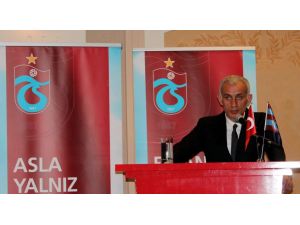 Hacıosmanoğlu: Trabzonsporun Koltuğu Türkiyedeki 10 Önemli Koltuktan Biridir