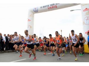 Samsun 19 Mayıs Yarı Maratonu