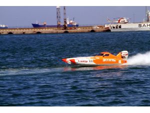 Offshore Şampiyonası Samsun Ayağı Tamamlandı