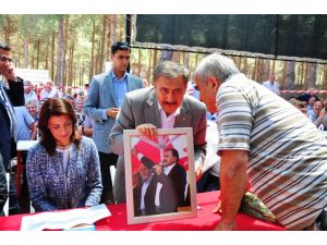 Eroğlu’dan İzmir’e Elli Proje Müjdesi