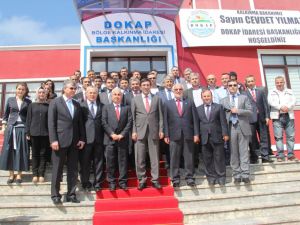 Projeler Raflarda Tozlanmıyor