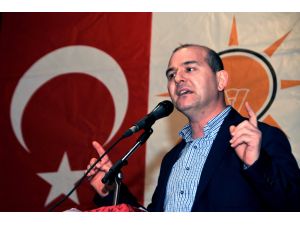 Ak Parti Genel Başkan Yardımcısı Süleyman Soylu Gümüşhane’de