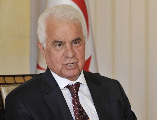 Cumhurbaşkanı, Rumlarla görüşme tarihini verdi