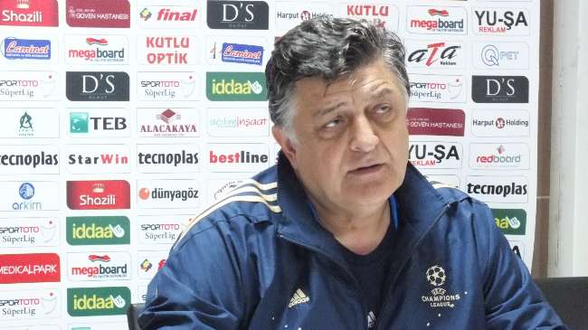 Süper Lig’de teknik adam istifaları