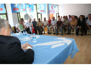 Masum Türker: Seçimler 2014de Yapılacak