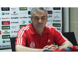 Sanica Boru Elazığspor - Sivasspor Maçının Ardından