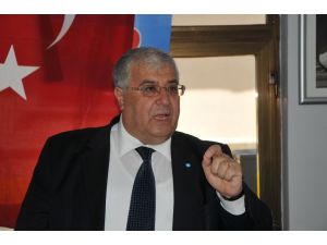 Masum Türker: “hatayda Yabancılar Cirit Atıyor