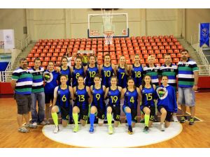 Genç Kızlar Türkiye Şampiyonu Fenerbahçe