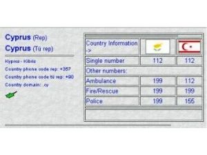 Ab’nin İnternet Sitesinde Kktc Bayrağı Kullanılması Rumlarda Rahatsızlık Uyandırdı
