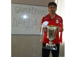 Çanakkale Dardanelsporda 2. Lig Sevinci
