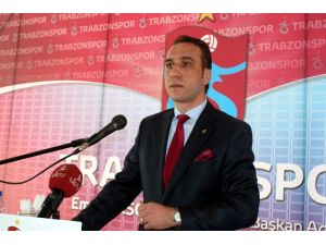 Trabzonspor’un Genç Başkan Adayı Emre Aksoy İddialı Konuştu