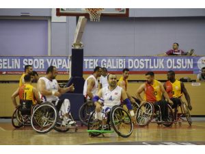 Engelsiz Aslanlar, 7. Şampiyonluğu Garantiledi
