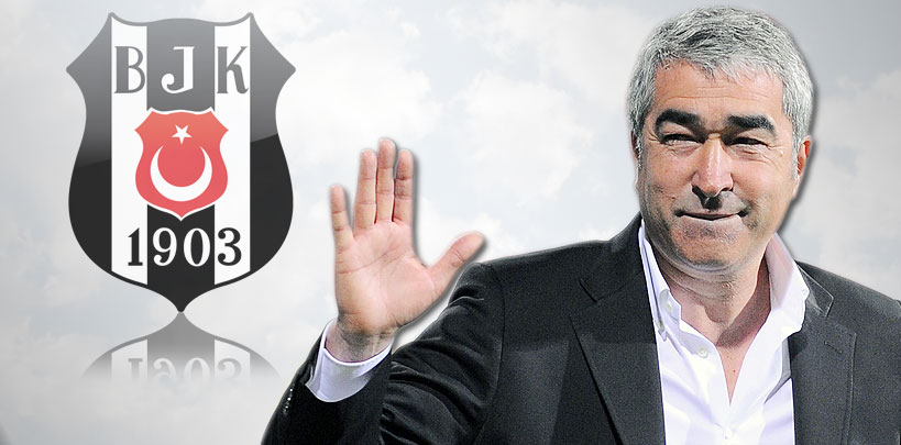 Samet Aybaba dönemi sona erdi