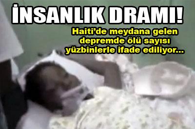 İnsanlık dramı! 