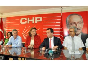 Chp’li Vekil Özcandan İstihbarat Tepkisi