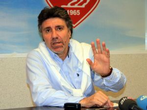 Samsunspor Kongre Kararı Aldı