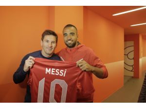 Messı’den U20 Yorumu