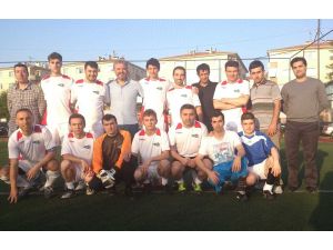 Adliyeler Arası Futbol Turnuvası