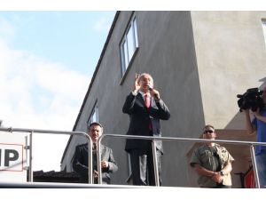 Chp Genel Başkanı Kılıçdaroğlu Partisinin Espiye İlçe Binasının Açılışını Yaptı