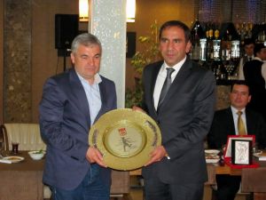 Sivassspor’da Rıza Çalımbay Veda Etti